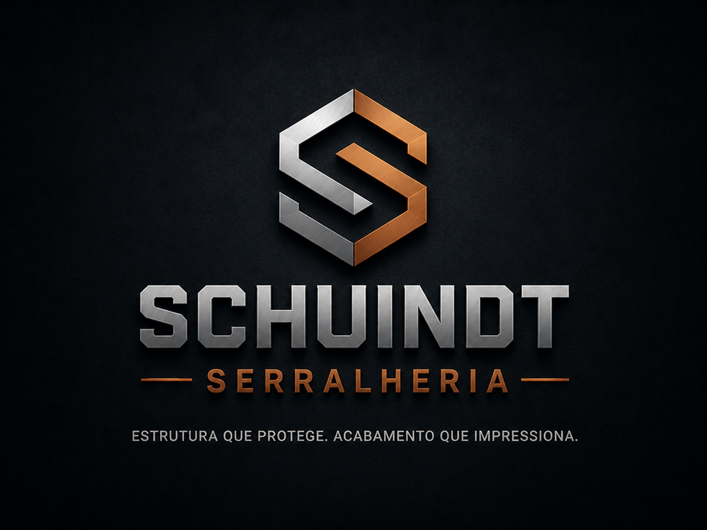 Logo Schuindt Serralheria